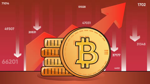 Bitcoin a corectat $7,100, însă analiștii spun că $75,000 e următorul target