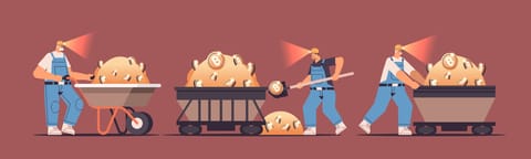 Bitcoin: Minerii sunt tot mai atrași de energia nucleară ca sursă de energie sustenabilă