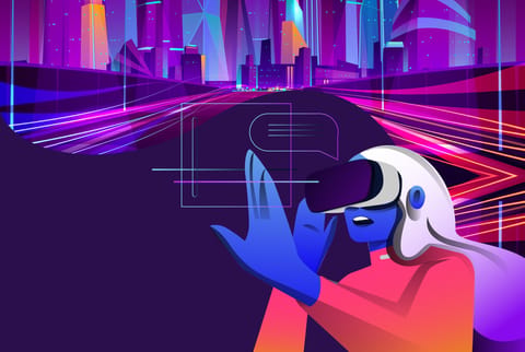 Startup-urile metaverse de pe blockchain oferă un potențial de investiții inegalabil