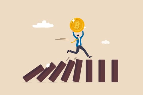 Bitcoin evită o scădere și mai adâncă, pe măsură ce traderii țintesc $60K pentru închiderea săptămânală