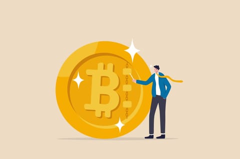 Bitcoin: După scăderea de la $42K, rezervele de monede BTC de pe exchange-uri se diminuează