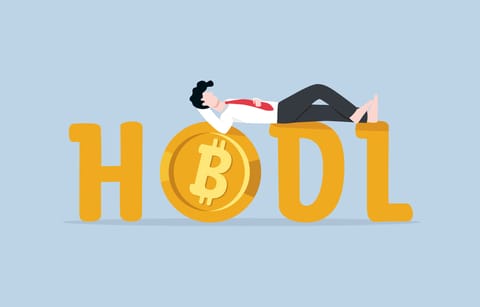 Bitcoin: Creșterea actuală este determinată de deținătorii pe termen lung