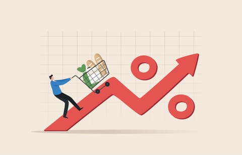 Indicele prețurilor de consum a crescut cu 9,1% - Bitcoin scade sub 19.000 de dolari