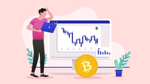 Produsele de investiții short-Bitcoin înregistrează intrări record