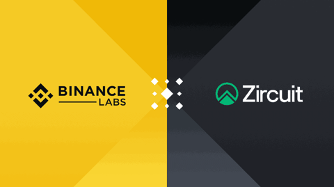 Binance Labs Invests In Zircuit L2 Network With Maximum AI-Enabled User Security