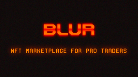 The BLUR token airdrop results in Ethereum gas prices spike and burn