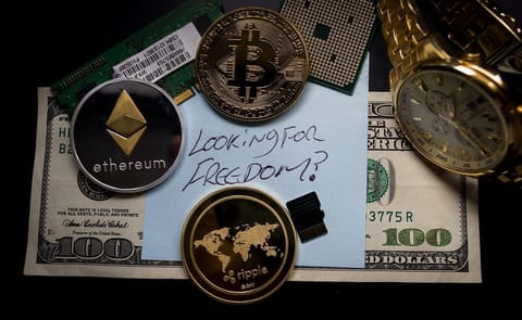 Lagarde: Criptomonedele sunt o amenințare pentru sancțiunile impuse Rusiei