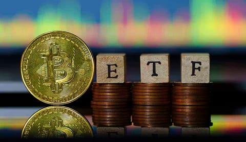 Bitcoin Trades Above $64k, As BlackRock's BTC ETF IBIT Saw $0 Inflows