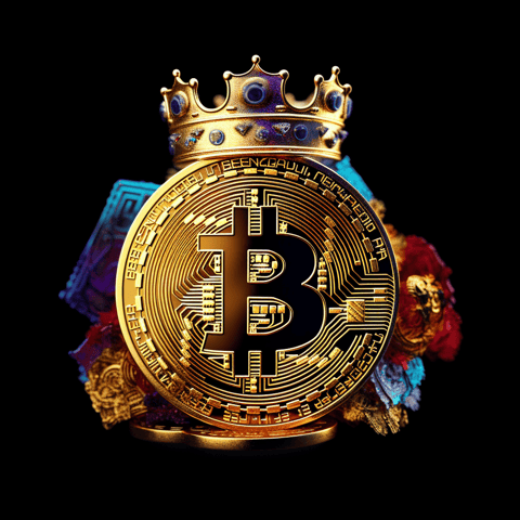 Bitcoin regains 50% market dominance for first time since 2021