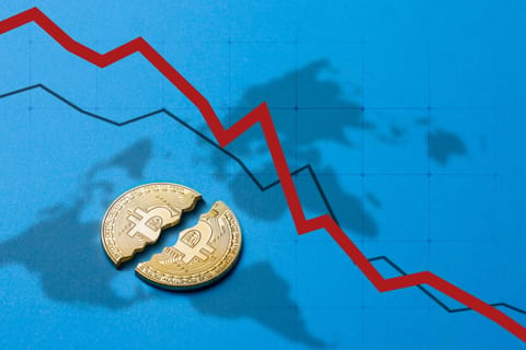Bitcoin: fondul de investiții canadian pierde 50% din rezervele sale de 24,000 monede BTC