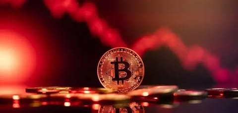 Le Bitcoin chute, mais ce projet BTC prospère et lève des millions