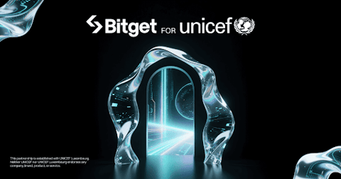 Bitget se alătură coaliției UNICEF Game Changers pentru a oferi educație blockchain la 300.000 de oameni în 2025