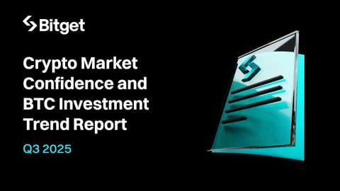 Rapport Bitget: 66% des utilisateurs de crypto prévoient d’augmenter leurs investissements, stimulant la croissance mondiale