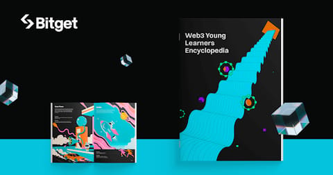 Bitget Rolls Out Web3 Young Learners’ Encyclopedia to Schools, Libraries, and Beyond