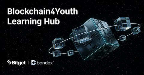 Bitget lancia Blockchain4Youth Learning Hub per rafforzare la futura forza lavoro del Web3