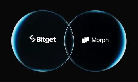 Bitget va transfera 440 de milioane de BGB către Morph Foundation, accelerând BGB ca token de gaz și guvernanță al Morph Chain