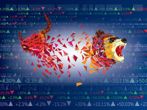Simplu explicat: Bull market vs. Bear market