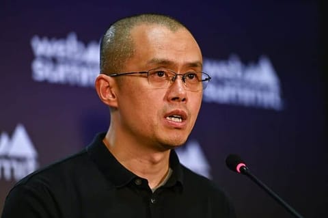 Binance Founder Changpeng Zhao Awaits His Sentence Today