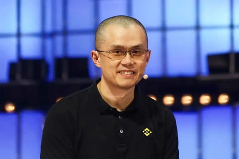 Trump reportedly pardons Binance founder CZ - "War on crypto is over"