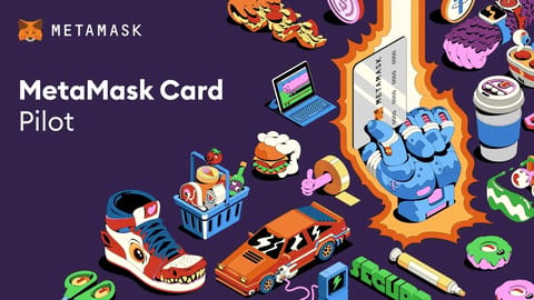 MetaMask lansează în test cardul său crypto în Uniunea Europeană și Regatul Unit
