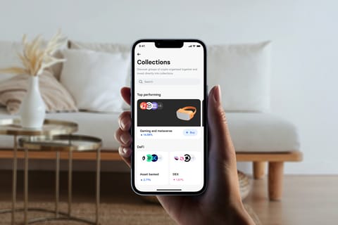 Revolut lansează un nou mod de a testa cum funcționează criptomonedele - Colecțiile crypto