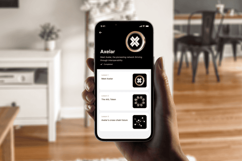 Revolut extinde oferta de criptomonede la peste 120 de tokenuri și adaugă un nou curs despre Axelar în modulul educativ