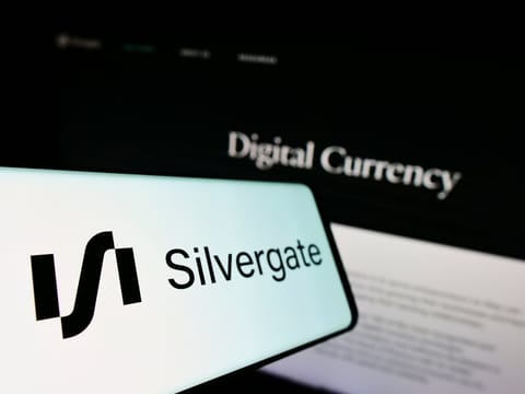 Crypto market declines as concerns over Silvergate Bank spread