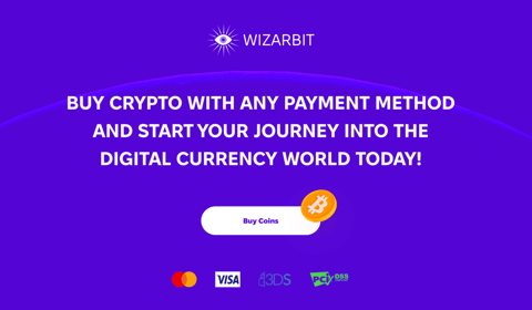 Wizarbit Launches to Transform the Crypto Exchange Experience with Speed, Security, and Simplicity