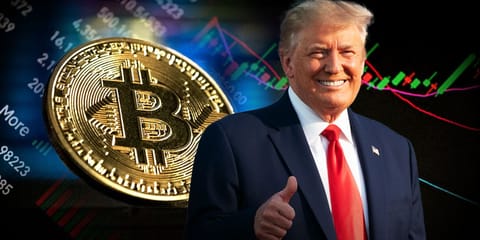 Campania prezidențială a lui Trump acceptă donații crypto prin Coinbase Commerce