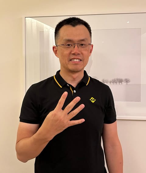 Binance Founder CZ Set for Release from Prison Next Week