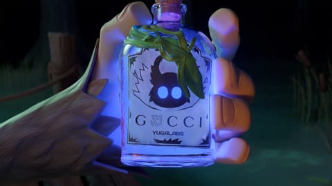 Gucci partners with Yuga Labs for Metaverse fashion fusion