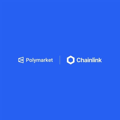 Polymarket integriert das Orakelsystem von Chainlink – LINK-Preis steigt um 4 %