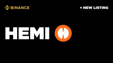 What is Hemi (HEMI) - Binance's 43rd Project on HODLer Airdrops