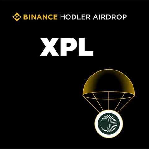 ¿Qué es Plasma (XPL) - El 44.º proyecto de Binance en el portal de HODLer Airdrops?