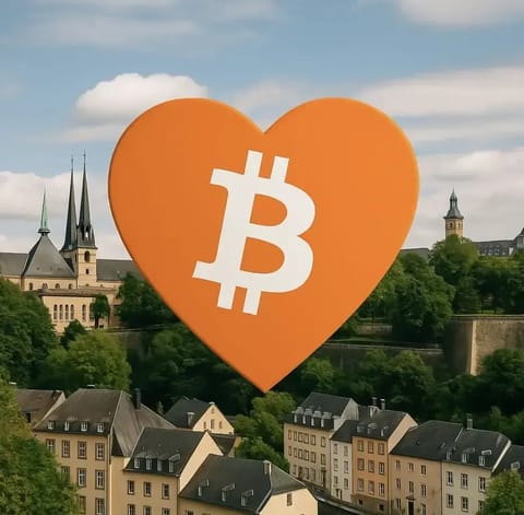 El Fondo Soberano de Luxemburgo invierte un 1 % en ETF de Bitcoin