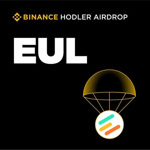 Was ist Euler (EUL) – das 51. HODLer Airdrops-Projekt von Binance?