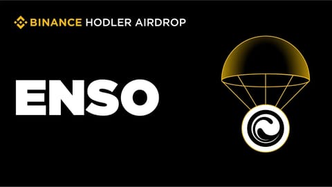 Was ist Enso (ENSO) – Binances 52. Projekt bei den HODLer-Airdrops