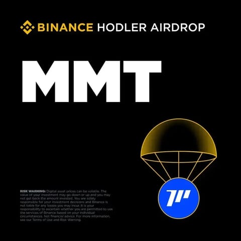 Ce este Momentum (MMT) - Al 56-lea proiect Binance pe portalul HODLer Airdrops
