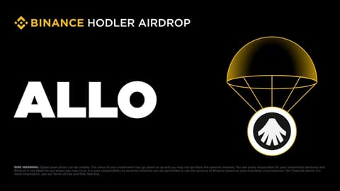 Was ist Allora (ALLO) – Das 58. Projekt von Binance in den HODLer Airdrops?