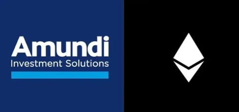Amundi, el principal gestor de activos de Europa, tokeniza su primer fondo en Ethereum con CACEIS