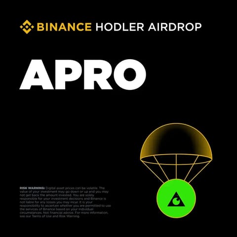 ¿Qué es APRO (AT), el proyecto número 59 de Binance en el portal de HODLer Airdrops?