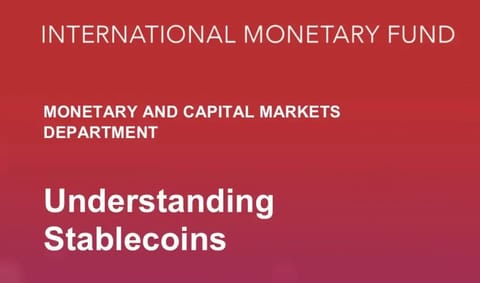 Der IWF veröffentlichte einen Überblick über Stablecoins und deren Bedeutung in der sich wandelnden Finanzlandschaft