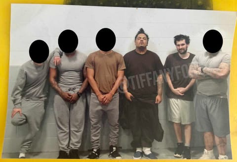 Sam Bankman-Fried Spotted with New Look in Prison Photo
