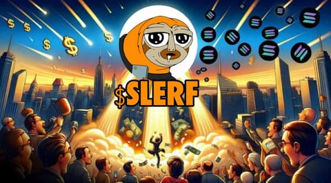 Solana Memecoin SLERF Raises $10 Million From Presale Investors, "Accidentally" Burns Funds
