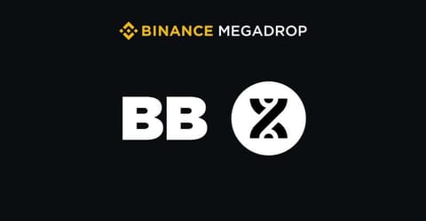 Binance anunță debutul Megadrop pentru BounceBit (BB); Listarea $BB pe 13 mai