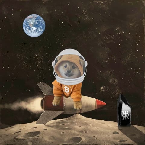 $DOG Surged By 5% Today Following Bitpanda's Listing Countdown