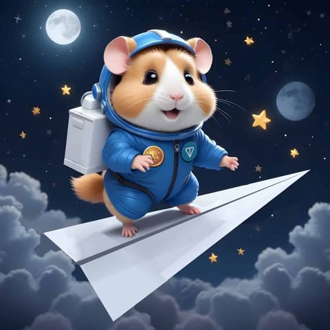 Hamster Kombat With Over 60M Users To Launch $HMSTR On TON