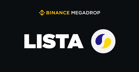 Binance anunță deschiderea Lista (LISTA) Megadrop; listarea tokenului pe 20 iunie