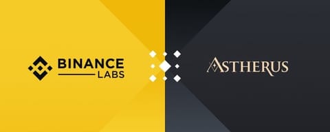 Binance Labs anuncia inversión en Astherus