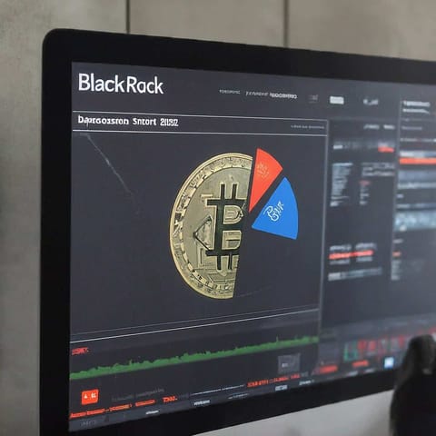 BlackRock Explores Spot Bitcoin ETF Investments for Global Allocation Fund